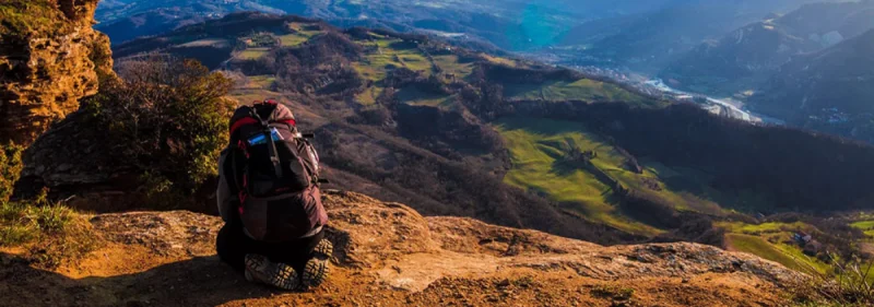 Turismo lento: 5 motivi per partire per un cammino