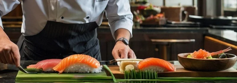 Il Giappone attraverso la sua gastronomia: non solo sushi, sashimi e ramen