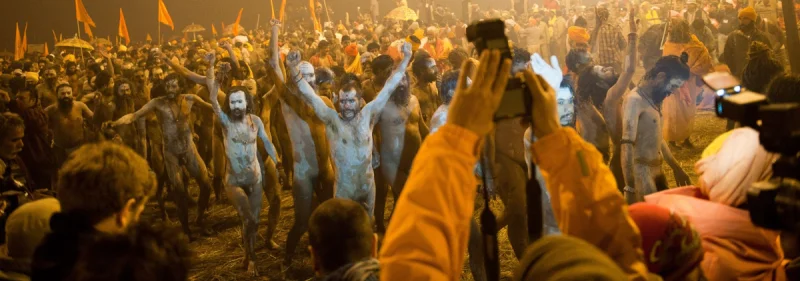 Kumbh Mela: Il pellegrinaggio spirituale più grande del Mondo