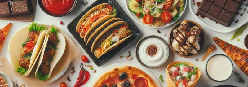 Tutti a tavola! Gli Stati Uniti come non li avete mai mangiati prima