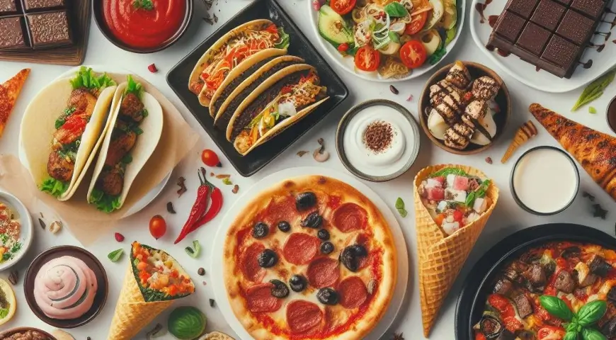 Tutti a tavola! Gli Stati Uniti come non li avete mai mangiati prima