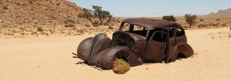 L’insolita Namibia. Da scoprire, da amare