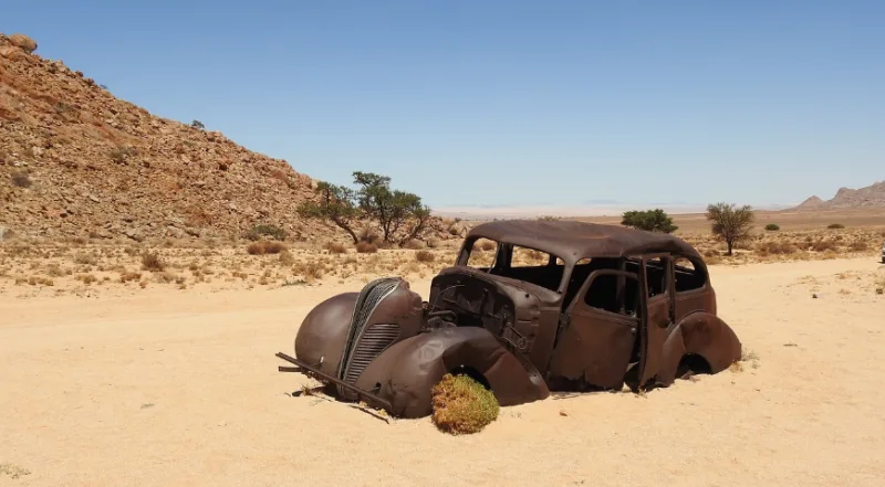 L’insolita Namibia. Da scoprire, da amare