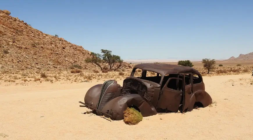 L’insolita Namibia. Da scoprire, da amare