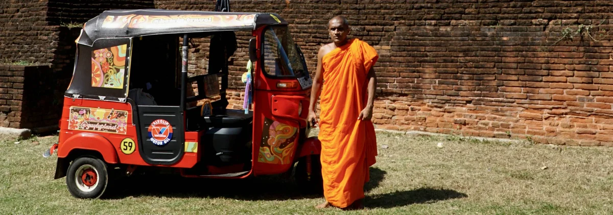 Tuk Tuk Race: l'avventura su tre ruote firmata KeTrip
