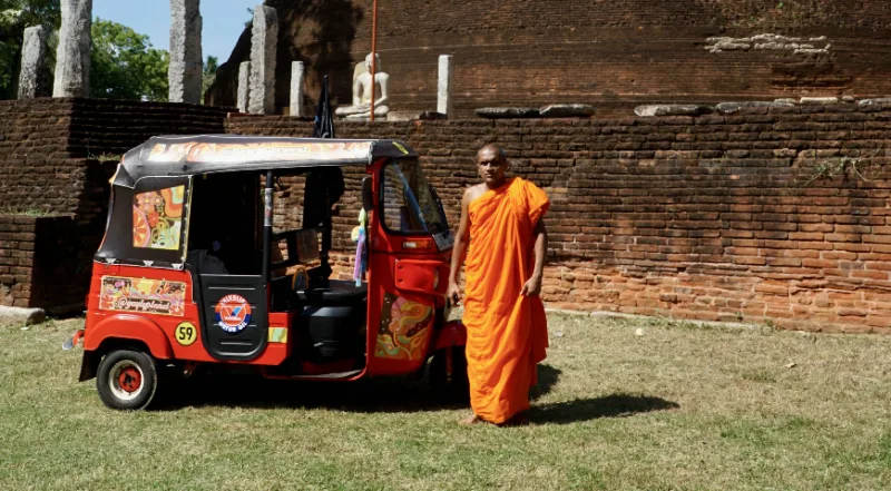 Tuk Tuk Race: l'avventura su tre ruote firmata KeTrip