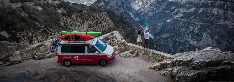 Van Life, quando l’avventura è on the road 