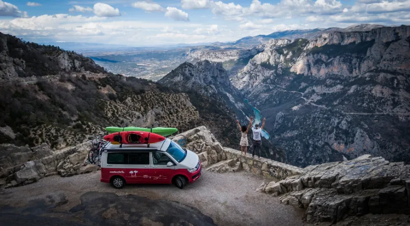 Van Life, quando l’avventura è on the road 