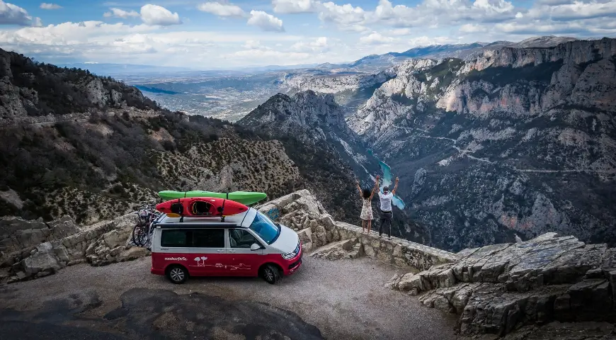 Van Life, quando l’avventura è on the road 
