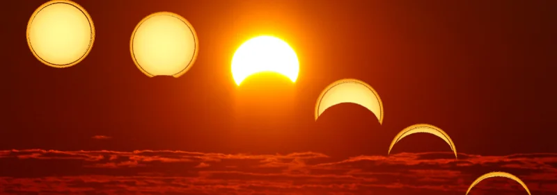 Eclissi totale di sole 2026: il grande appuntamento  con il cielo in Islanda