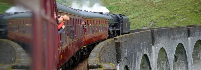 25 anni di magia: in viaggio lungo la Scozia di Harry Potter