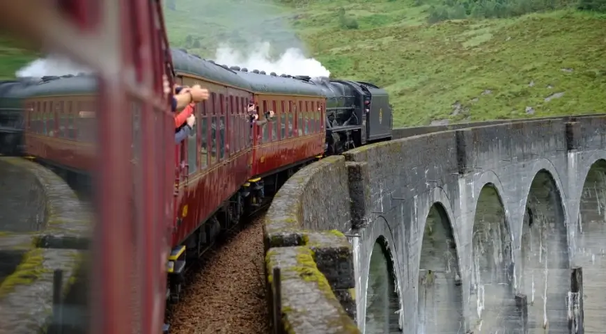 25 anni di magia: in viaggio lungo la Scozia di Harry Potter