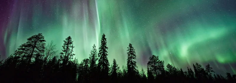 Fotografare le aurore boreali