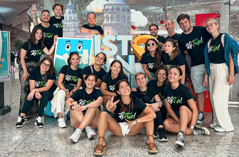 Viaggiatori KeTrip