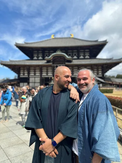Daniele e Luigi