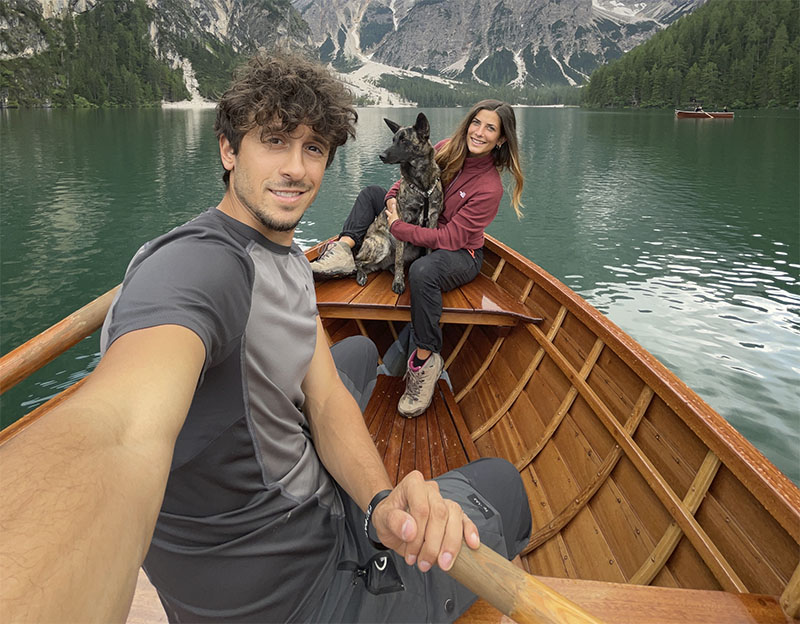 Sara e Nico
