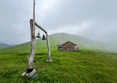 Georgia offroad e trekking