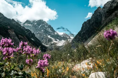 Georgia offroad e trekking