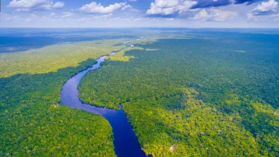 Avventura in Amazzonia