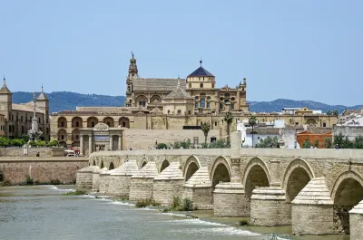 Road trip in Andalusia