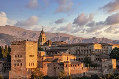ROAD TRIP IN ANDALUSIA