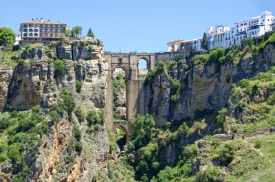 Road trip in Andalusia