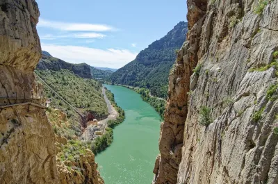 Road trip in Andalusia