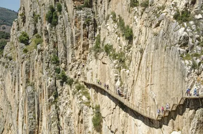 Road trip in Andalusia