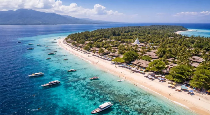 Indonesia: Bali e Gili