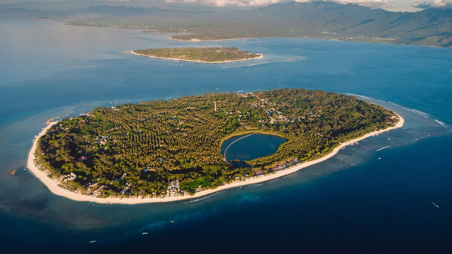 Indonesia: Bali e Gili