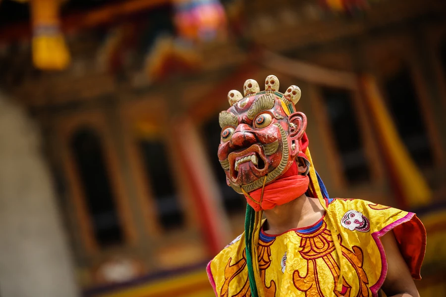 Bhutan: nel paese della felicità