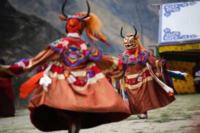 Bhutan: nel paese della felicità