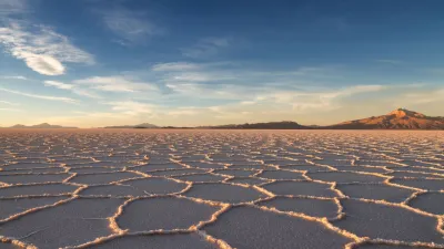 Bolivia e Cile: avventura andina