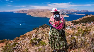 Bolivia e Cile: avventura andina