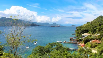 Brasile: il selvaggio nordest e Rio