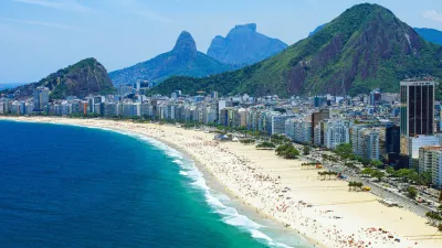 Brasile: il selvaggio nordest e Rio
