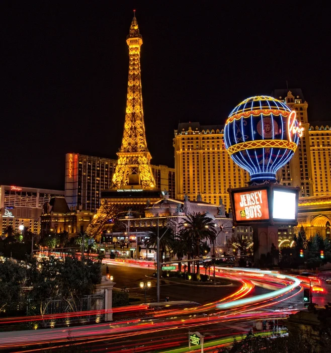Capodanno in California e a Vegas