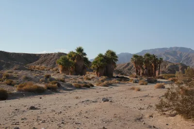 Capodanno in California e a Vegas