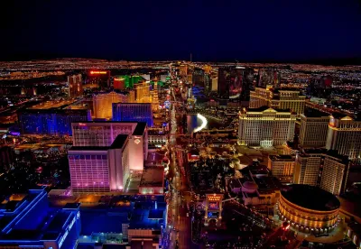 Capodanno in California e a Vegas