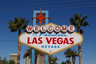 Capodanno in California e a Vegas