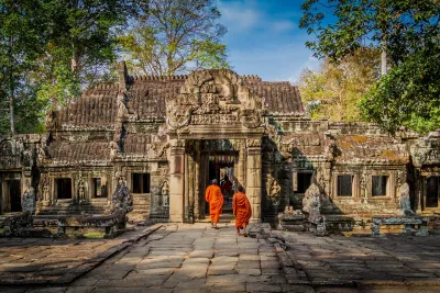 Cambogia: verso Angkor Wat e oltre