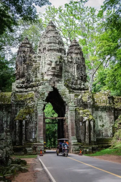Cambogia: verso Angkor Wat e oltre