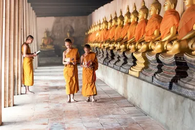 Cambogia: verso Angkor Wat e oltre