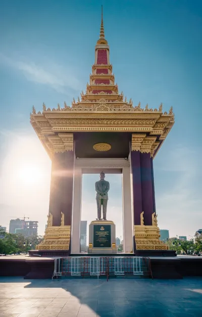 Cambogia: verso Angkor Wat e oltre