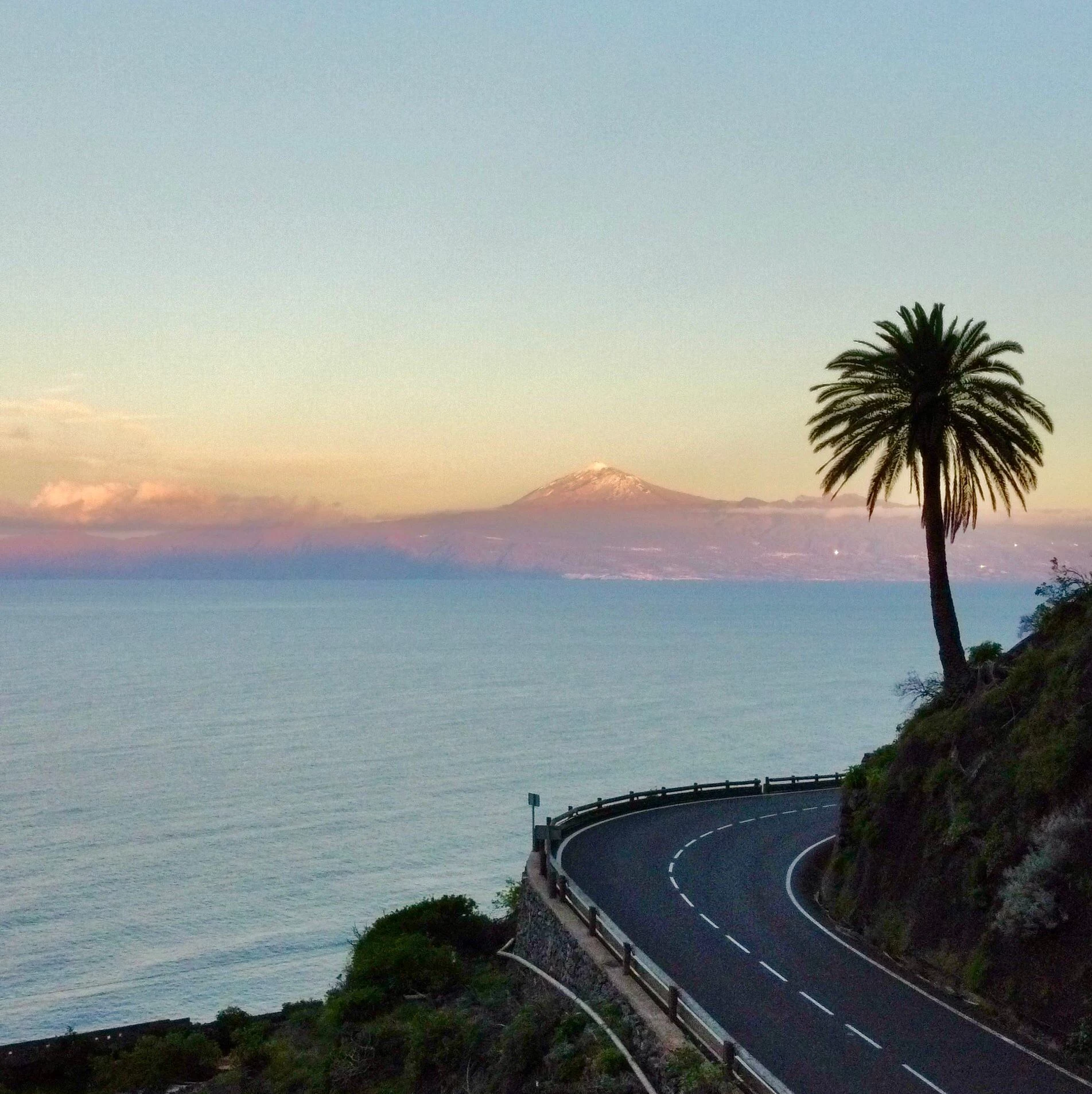 Canarie: La Gomera e Tenerife