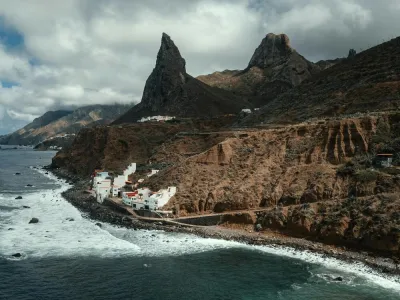 Canarie: La Gomera e Tenerife