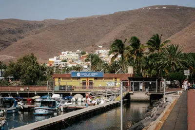 Canarie: La Gomera e Tenerife