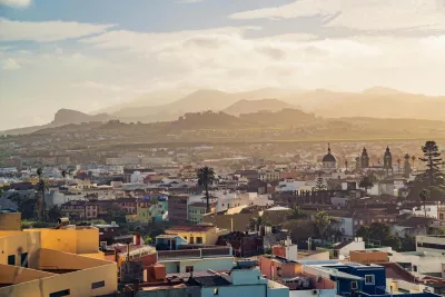 Canarie: La Gomera e Tenerife