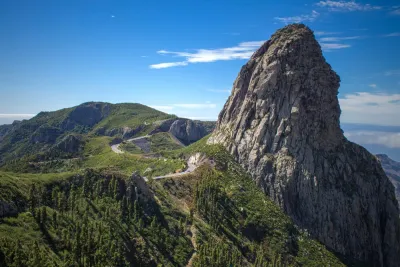 Canarie: La Gomera e Tenerife