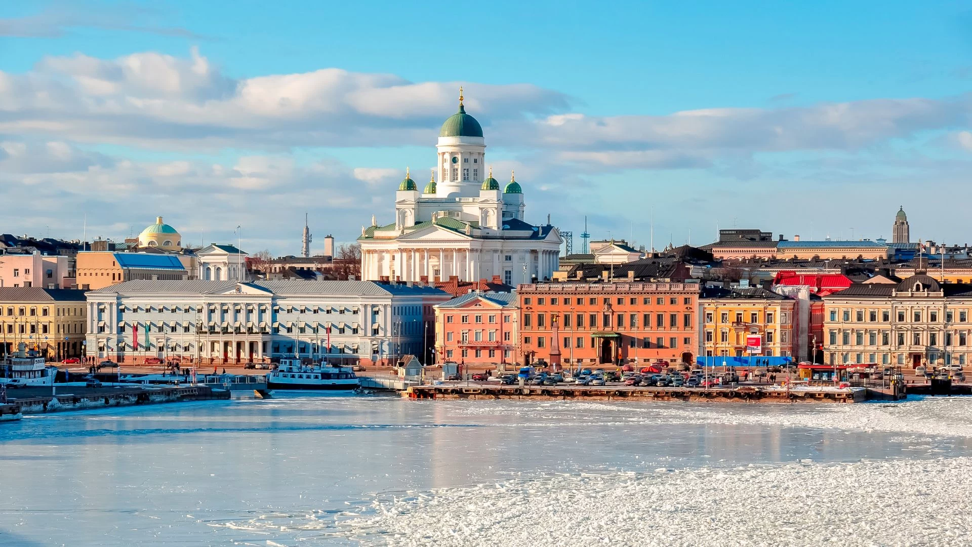 Helsinki e le capitali baltiche